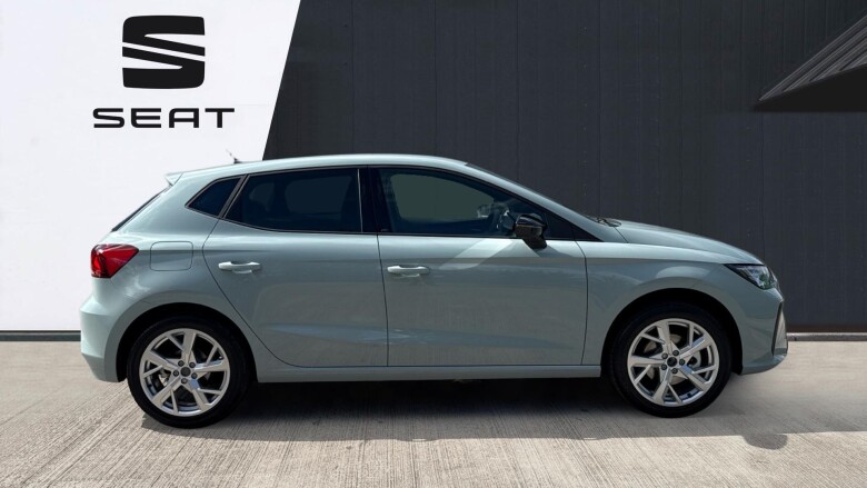 SEAT Ibiza 1.0 TSI 115 FR First Edition 5dr Petrol Hatchback
